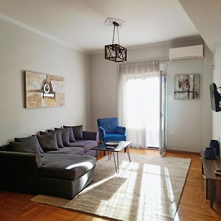 Siggrou Apartment Atene Esterno foto