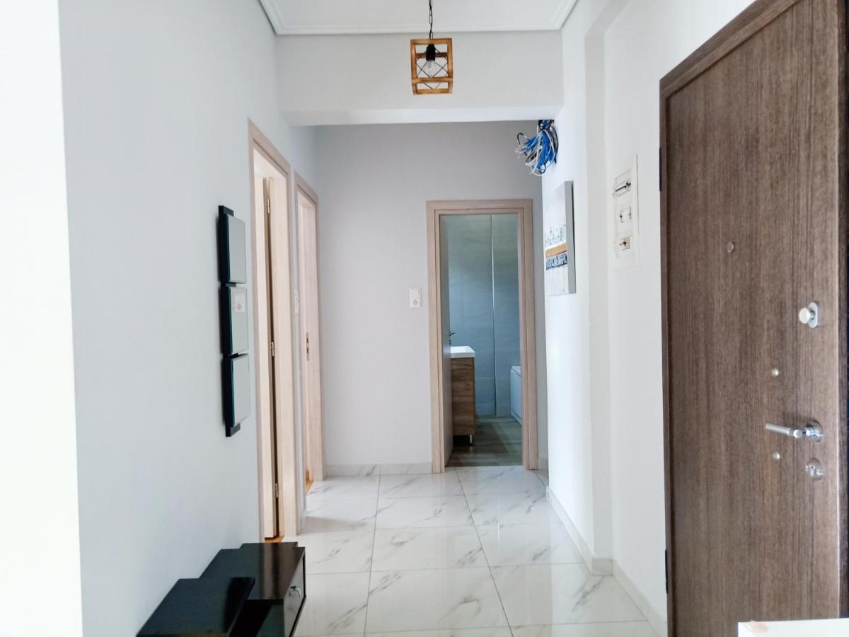 Siggrou Apartment Atene Esterno foto