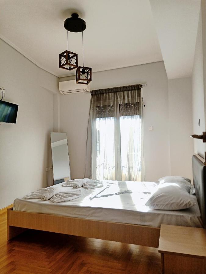 Siggrou Apartment Atene Esterno foto