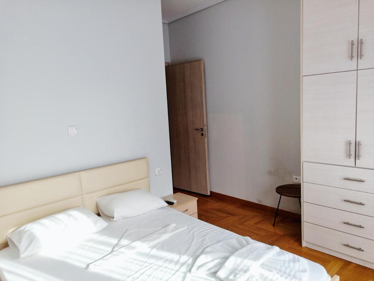 Siggrou Apartment Atene Esterno foto