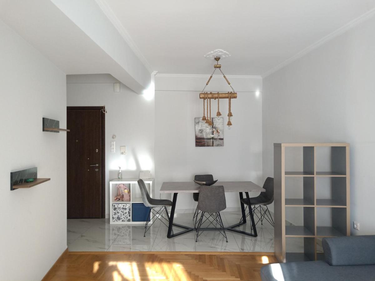 Siggrou Apartment Atene Esterno foto