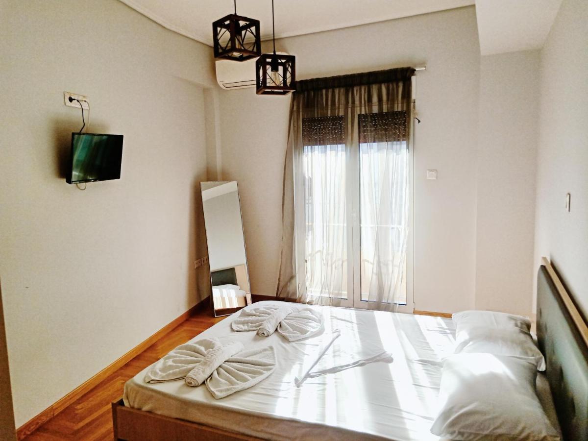 Siggrou Apartment Atene Esterno foto