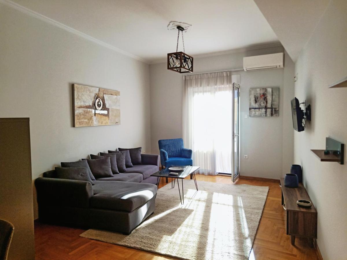Siggrou Apartment Atene Esterno foto
