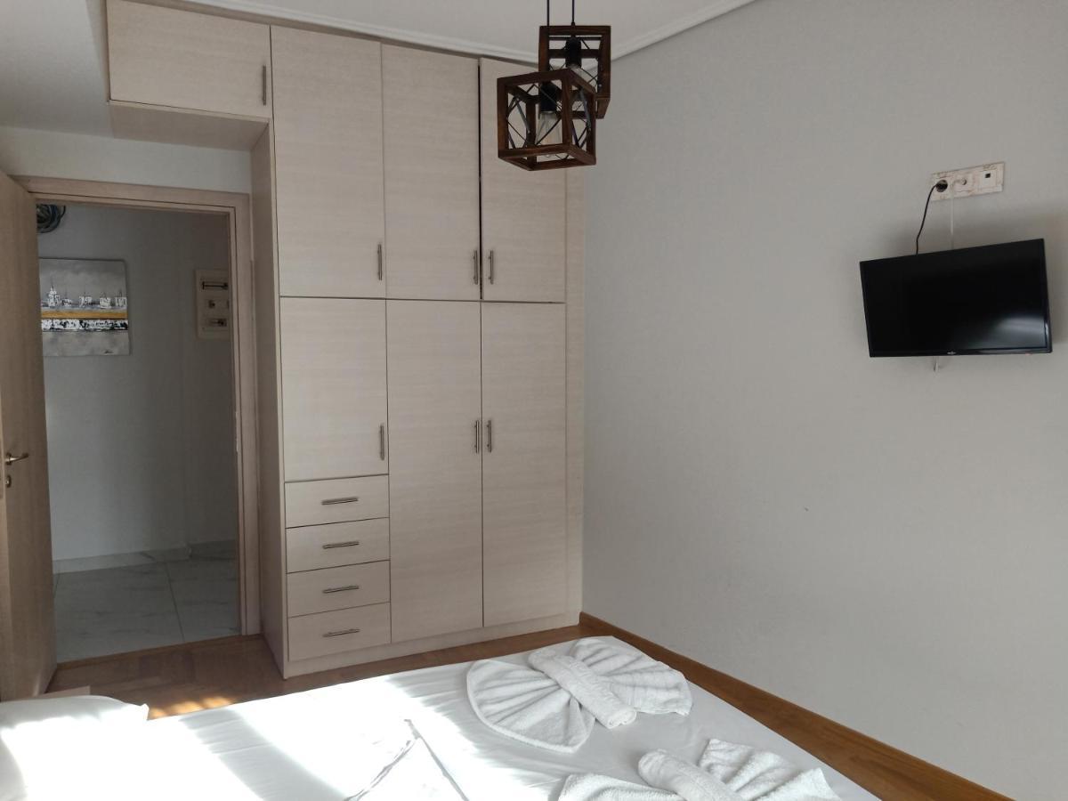 Siggrou Apartment Atene Esterno foto